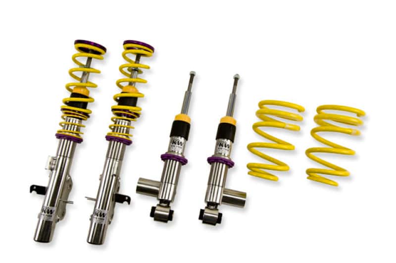 KW — KW Coilover Kit V3 10-11 Camaro V6 & V8 / 12 Camaro V6 Only
Coilover Kit - view 1