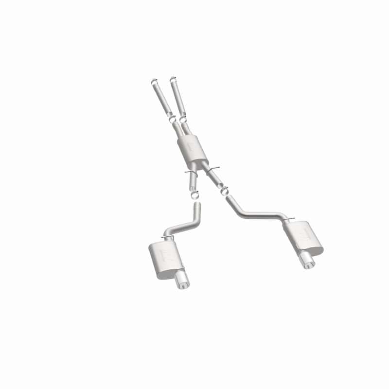 Magnaflow — MagnaFlow Sys C/B 05- Chrysler 300C 5.7L V8
Cat-Back - view 19