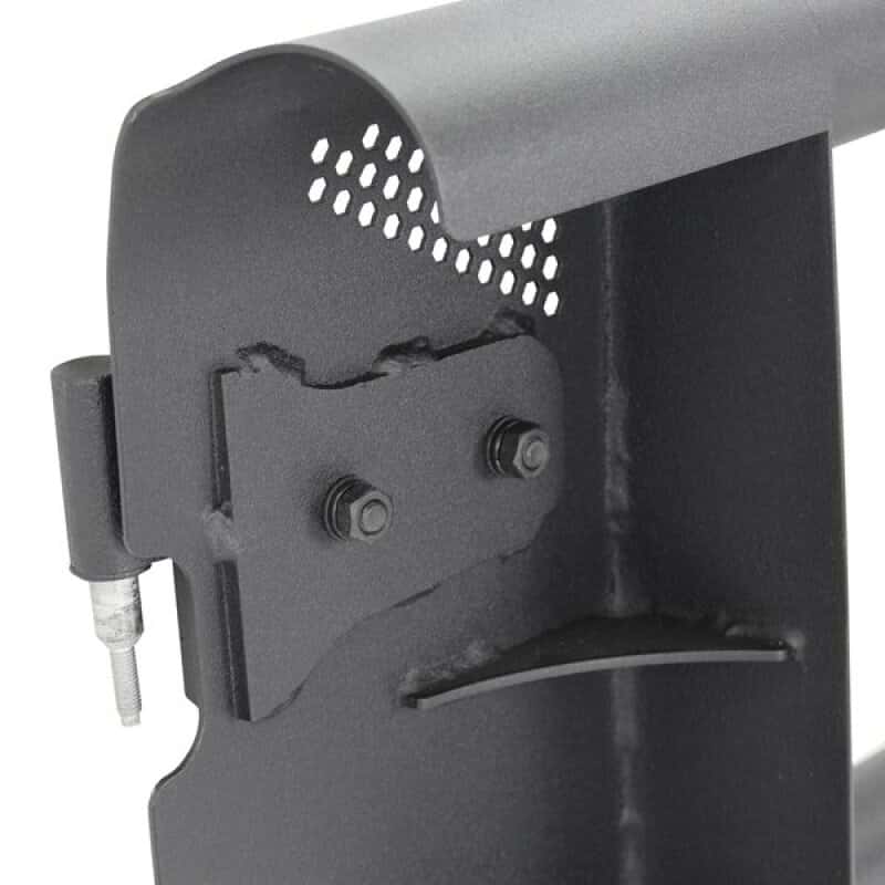 Go Rhino — Go Rhino Jeep 18-21 Wrangler JLU/20-21 Gladiator JT Trailline Replacement Rear Tube Door
Trailline Tube Doors - view 5