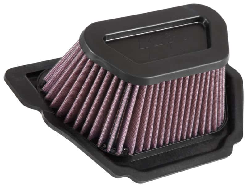 K&N Engineering — K&N Replacement Drop In Air Filter for 2015 Yamaha YZF R1
Air Filter - view 1