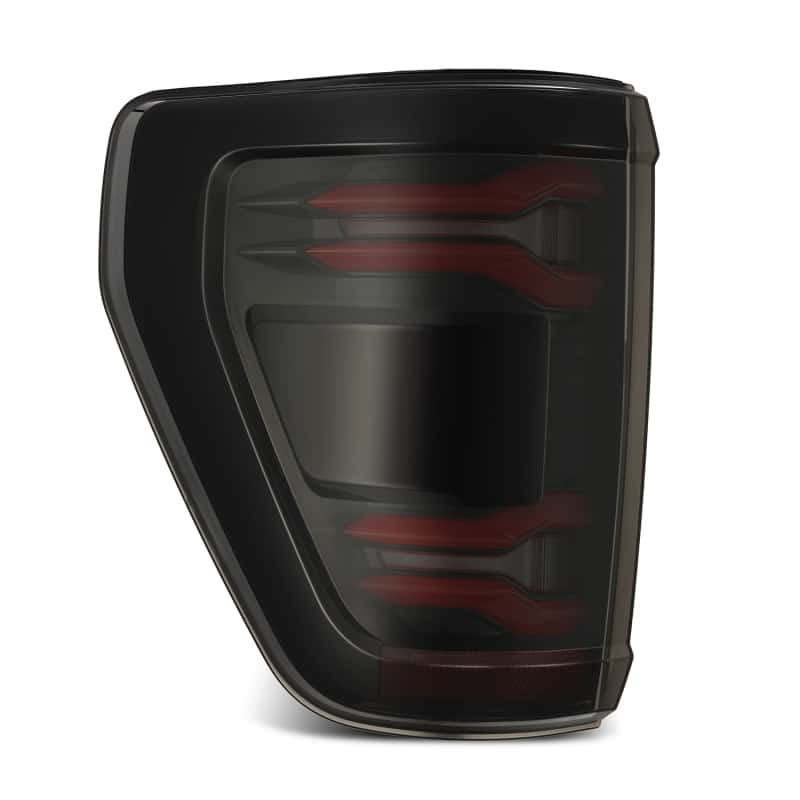 AlphaRex — AlphaRex 21-23 Ford F-150 LUXX LED Taillights - Black Red w/ BLIS
Taillight Assembly - view 6