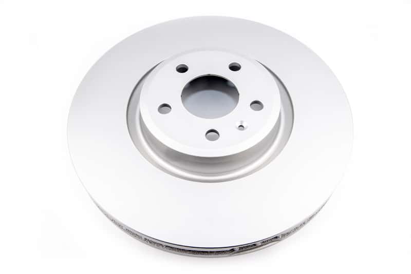 DBA — DBA 17-19 Audi S4 Front Street Series En-Shield Plain Rotor
Brake Rotor - view 1