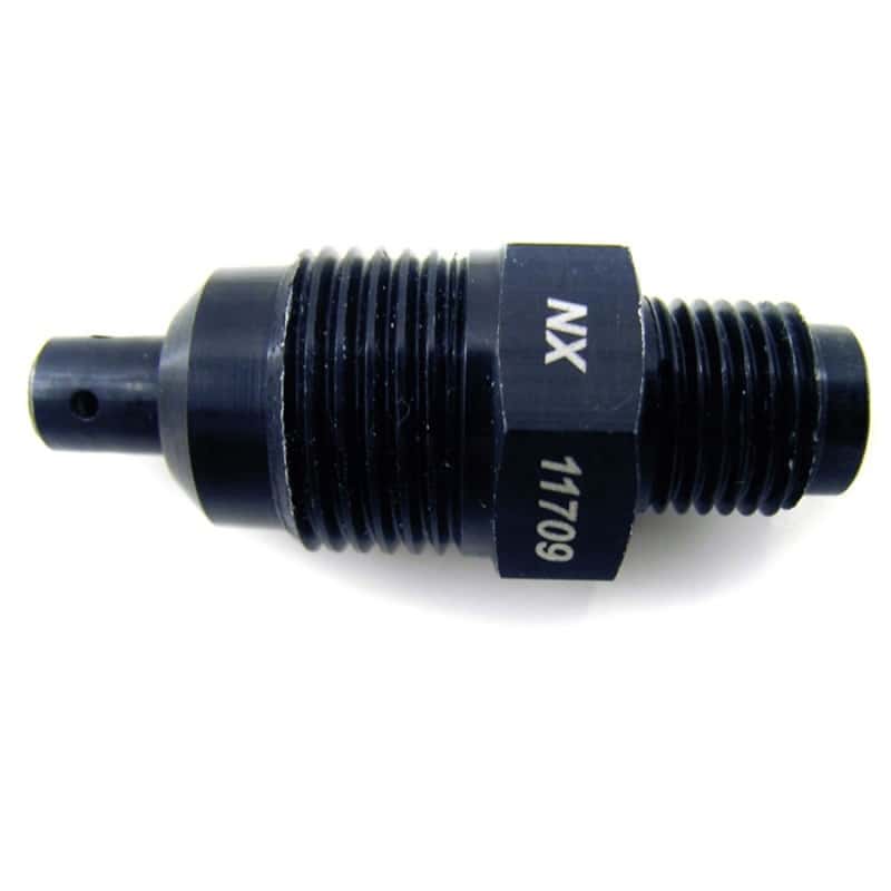 Nitrous Express — Nitrous Express NHRA Safety Blow-Off (3000 PSI) Fits All NX Valves w/Female Threads
Safety Blow Off Cap
N2OBlow-OffAdpt - view 3
