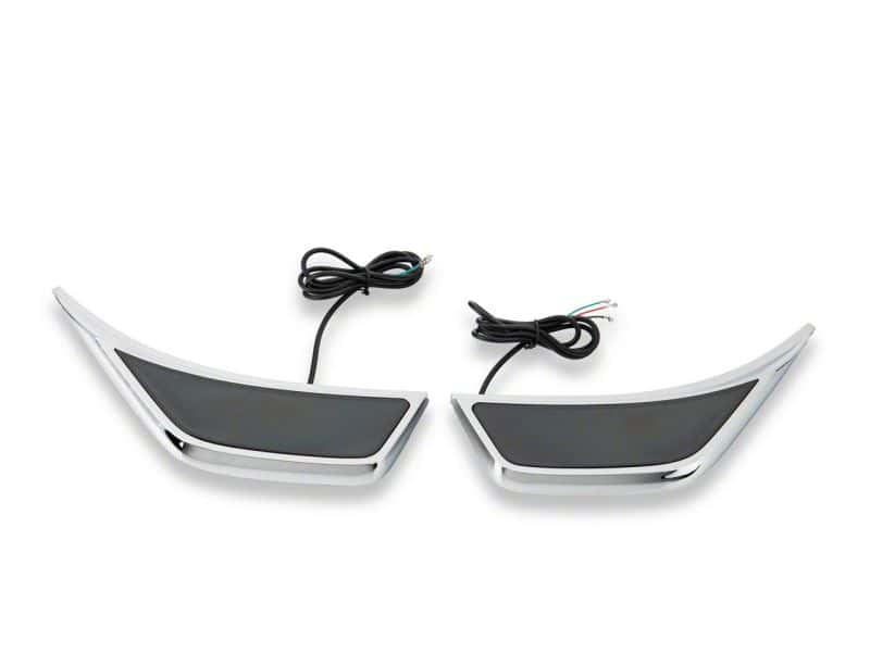 Raxiom — Raxiom 18-23 Jeep Wrangler JL Axial Series LED Side Marker Lights
Lights - view 3
