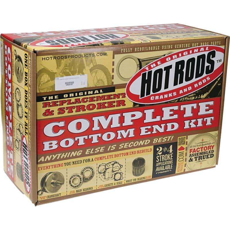 Hot Rods — Hot Rods 19-20 Honda CRF 450 R 450cc Bottom End Kit - view 5