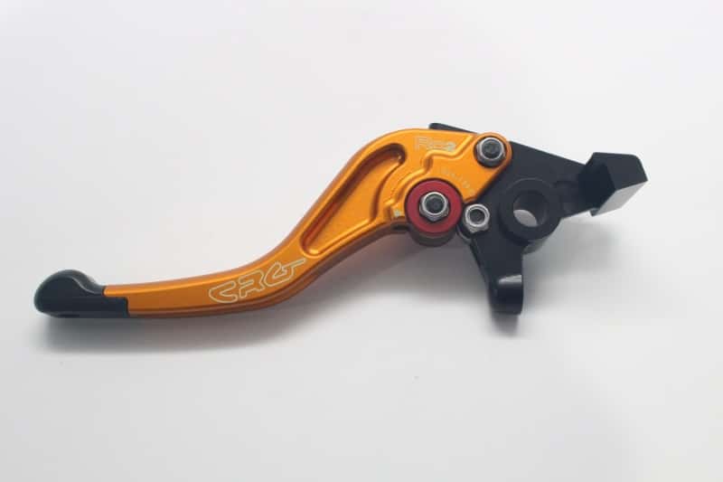 CRG Constructors — CRG 13-20 KTM RC390/ Duke RC2 Brake Lever - Short Gold - view 2