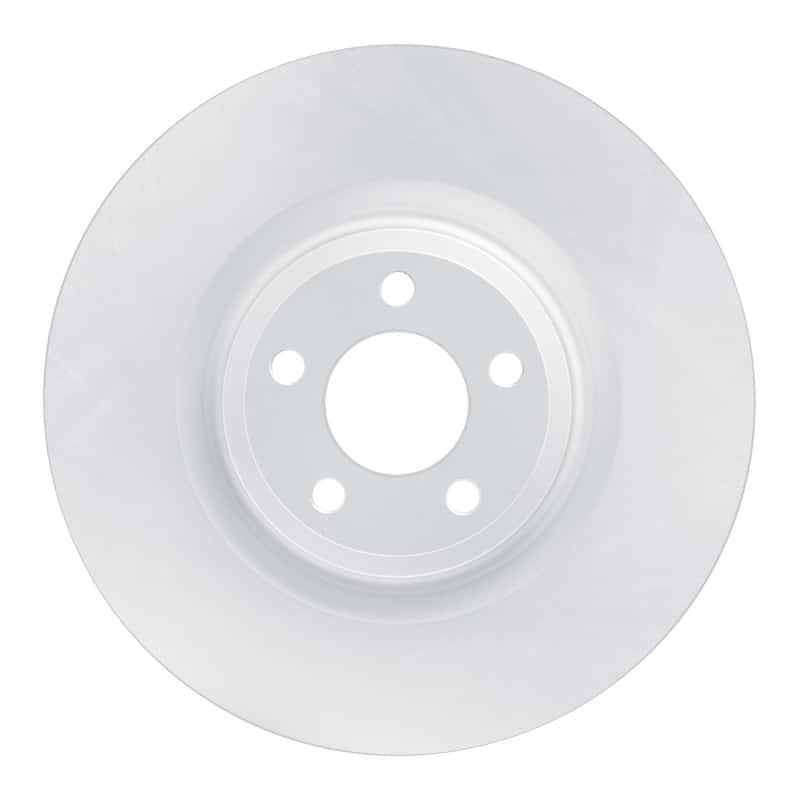 DFC — DFC 20-25 Ford Police Interceptor Utility Front Hi-Carbon Alloy Geomet Coated Rotor - view 1