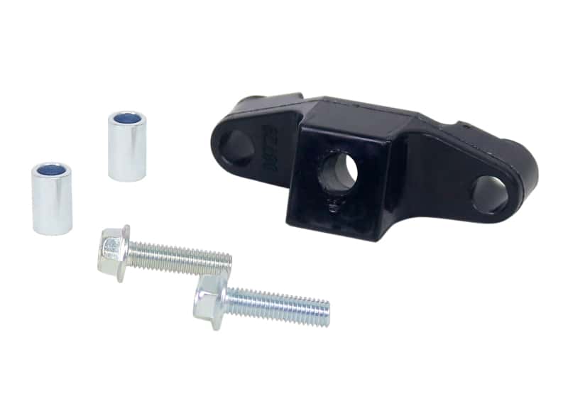 Whiteline — Whiteline 2012+ Toyota 86/GR86 Shifter Rod Bushing Kit
Shifter Bushing Kit - view 2