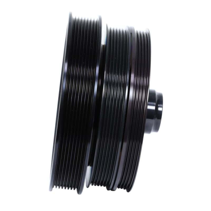 Fluidampr — Fluidampr 17-22 Chevrolet Camaro ZL1 6.2L LT4 Supercharged Steel Internally Balanced Damper
Harmonic Balancer - view 12