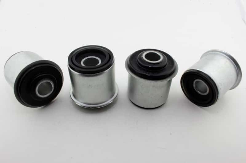 Whiteline — Whiteline Plus 10/96+ 200SX/240SX S14/15 Rear Subframe Mount
Bushing Kit - view 1