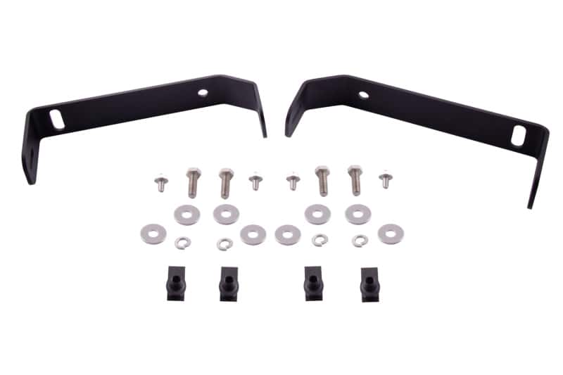 Diode Dynamics — Diode Dynamics 19-21 Ford Ranger SS6 Bracket Kit - view 1