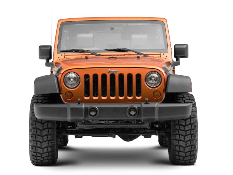 Raxiom — Raxiom 10-22 Jeep Wrangler JK/JL Axial Series LED Fog Lights
Lights - view 6