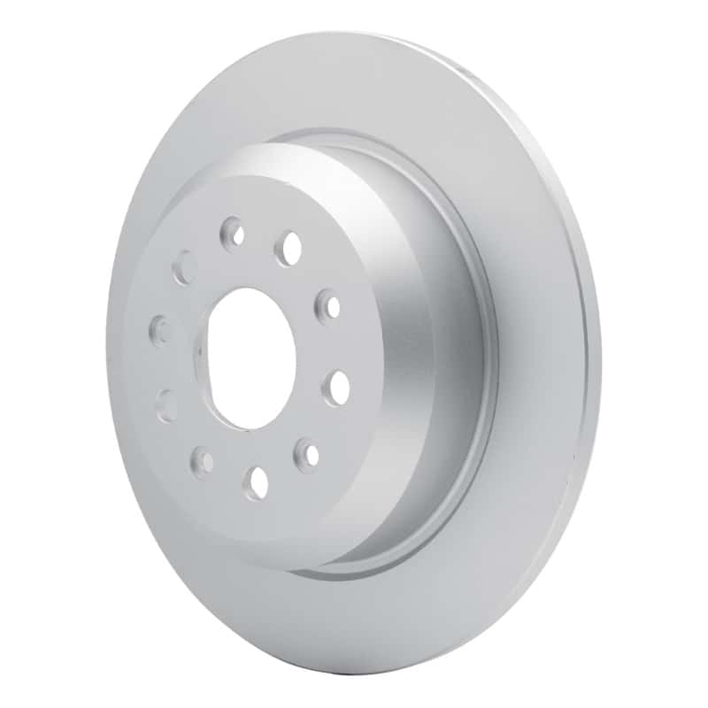 DFC — DFC 18-25 Jeep Wrangler Rear GeoSPEC Coated Rotor
DFC Brake Rotor - view 2