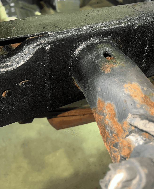 RustBuster — Rust Buster 2004-2008 Ford F150 Rear Frame Section - Right - view 7