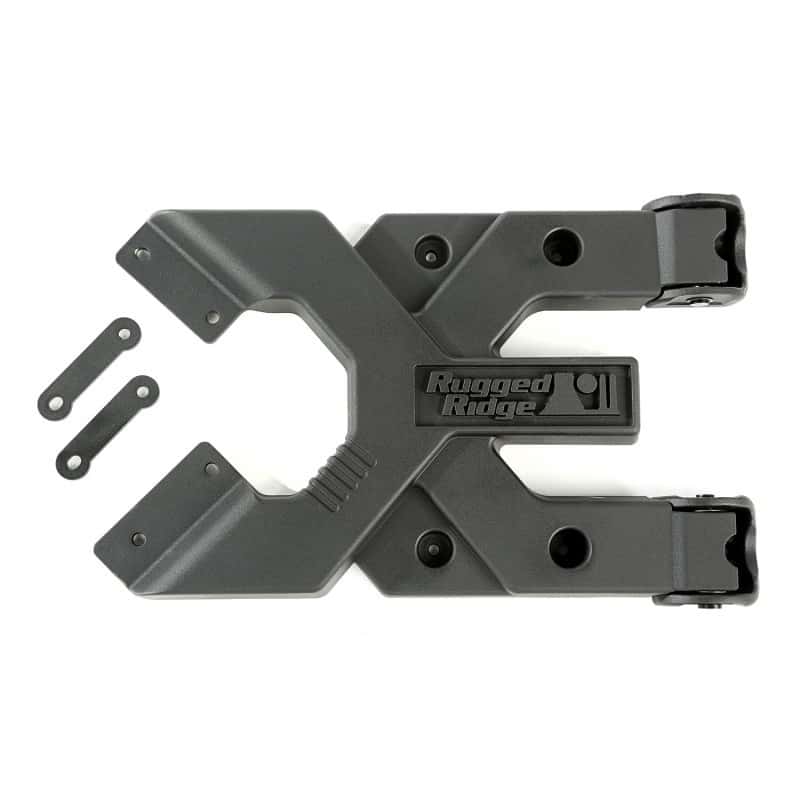 Rugged Ridge — Rugged Ridge Spartacus HD Tire Carrier Hinge Casting 07-18 Jeep Wrangler JK
SpareTireCrrHinge
OFFROAD_BUMPERS - view 2