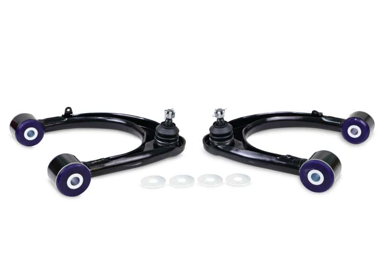 Superpro — SuperPro 08-21 Toyota Land Cruiser Front Upper Control Arm Set - view 1