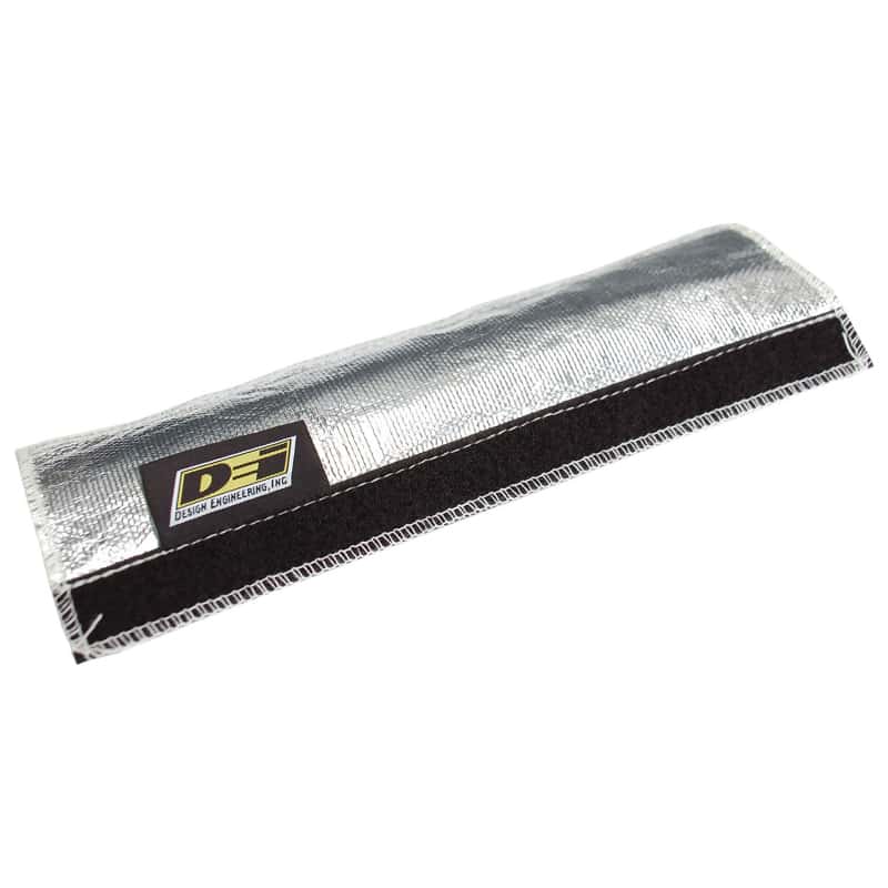 DEI — DEI EGR Cover 11-1/2in x 4.5in - Hook and Loop Closure Design
Exhaust Heat Shield - view 2