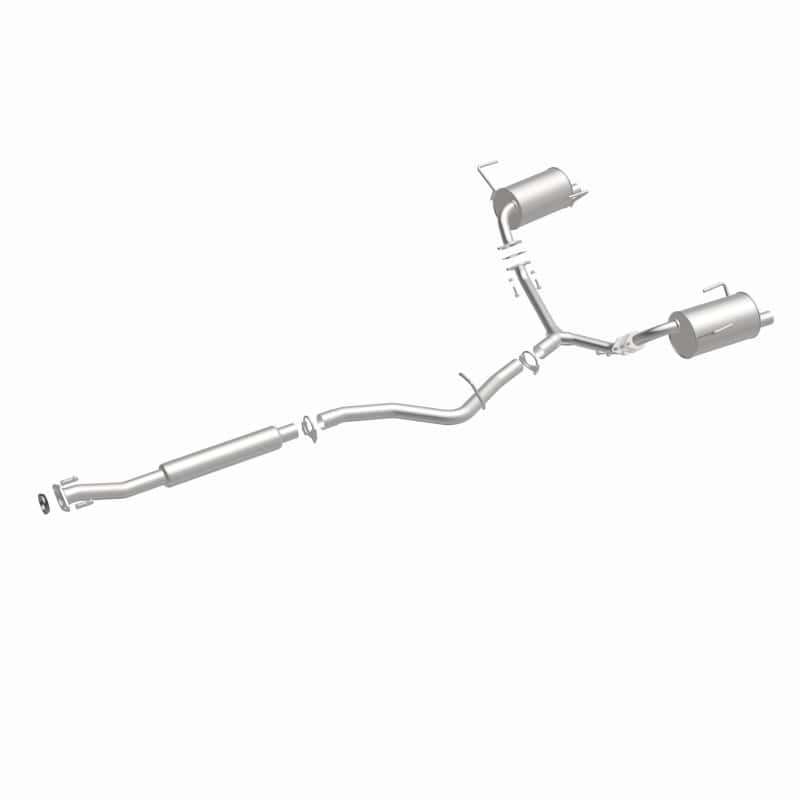 Magnaflow — MagnaFlow BRE Exhaust Kit 09-13 Subaru Forester Impreza 2.5L
Exhaust Kit - view 5