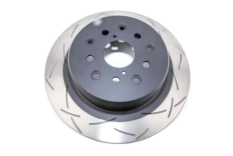 DBA — DBA 93-98 Supra Turbo Rear Slotted 4000 Series Rotor
T3 4000 Series Rotor
Brake Rotor - view 1