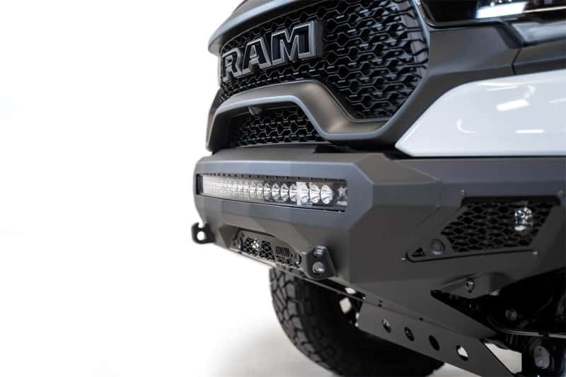 Addictive Desert Designs — Addictive Desert Designs 2021 Dodge RAM 1500 TRX Stealth Fighter Front Bumper
Bumper- Front
Bumpers - view 7