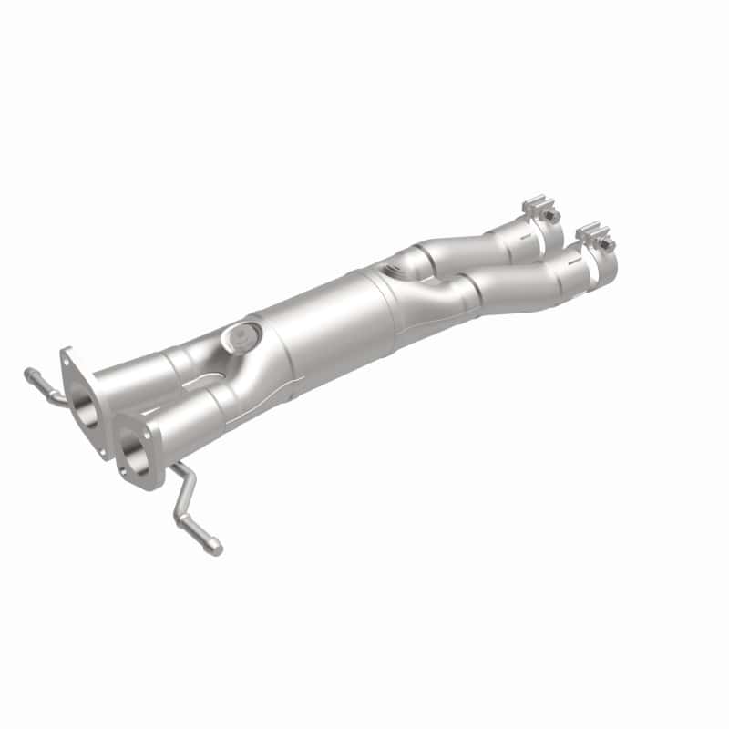 Magnaflow — Magnaflow 2010 Taurus 3.5 Direct Fit Converter
OEM Grade
OEM - view 8