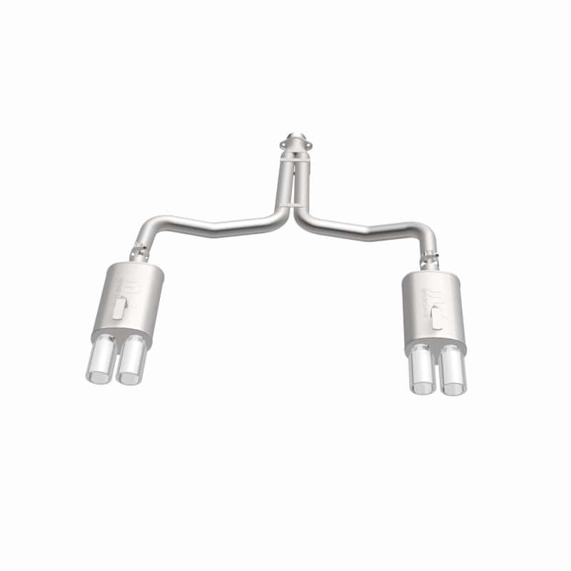 Magnaflow — MagnaFlow Sys C/B 86-91 Chevy Corvette C4 L98
Cat-Back - view 43