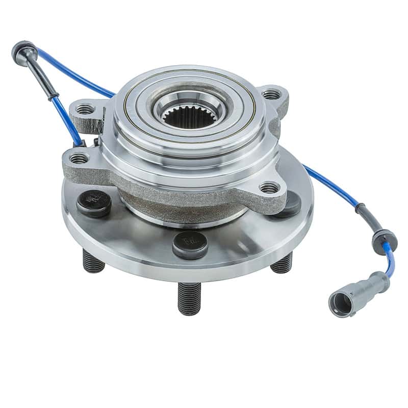 Moog — MOOG 99-04 Land Rover Discovery Series II Rear Hub Assembly - view 1