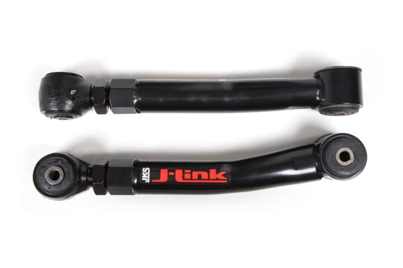 JKS Manufacturing — JKS Manufacturing 84-01 Jeep Cherokee XJ Front/Rear J-Link Adjustable Lower Control Arms
Control Arms - view 1