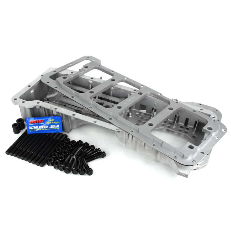 Industrial Injection — Industrial Injection Chevrolet 14 mm Duramax Gorilla Girdle .500 Thick LML - view 2