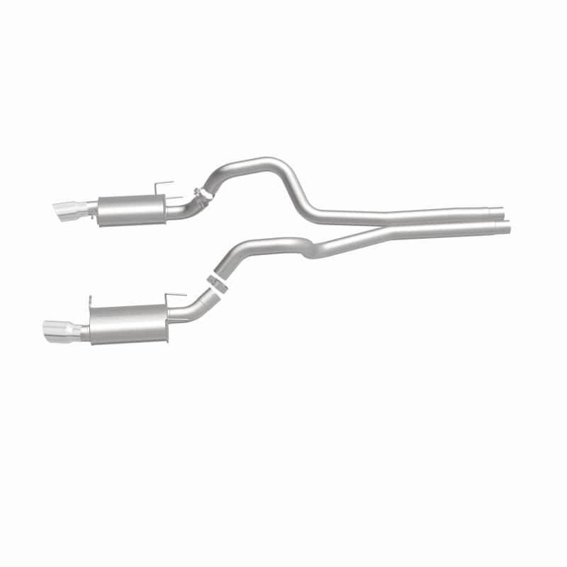 Magnaflow — MagnaFlow SYS C/B 2011 Ford Mustang 5.0L
Cat-Back - view 28