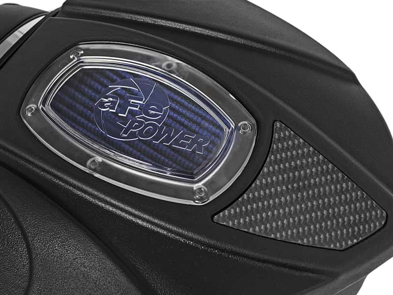 aFe — aFe Momentum GT Pro 5R Cold Air Intake System 12-17 Jeep Grand Cherokee SRT-8/SRT V8-6.4L HEMI
Momentum GT Intake - view 5