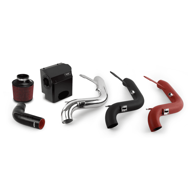 Mishimoto — Mishimoto 14-15 Ford Fiesta ST 1.6L Performance Air Intake Kit - Wrinkle Black
Cold Air Intake - view 2