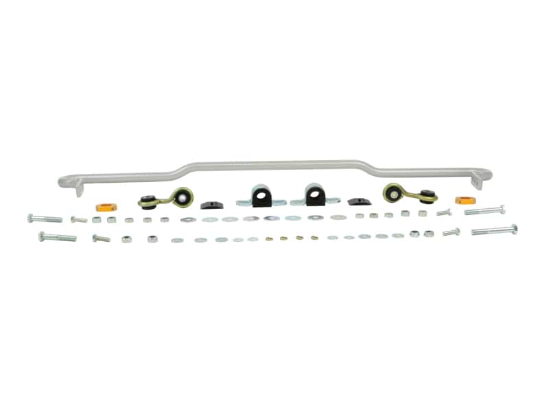 Whiteline — Whiteline 10/07+ Subaru Impreza (MY08) GH Non-Turbo Rear 22mm X-Heavy Duty Adjustable Swaybar
Sway Bar - view 3
