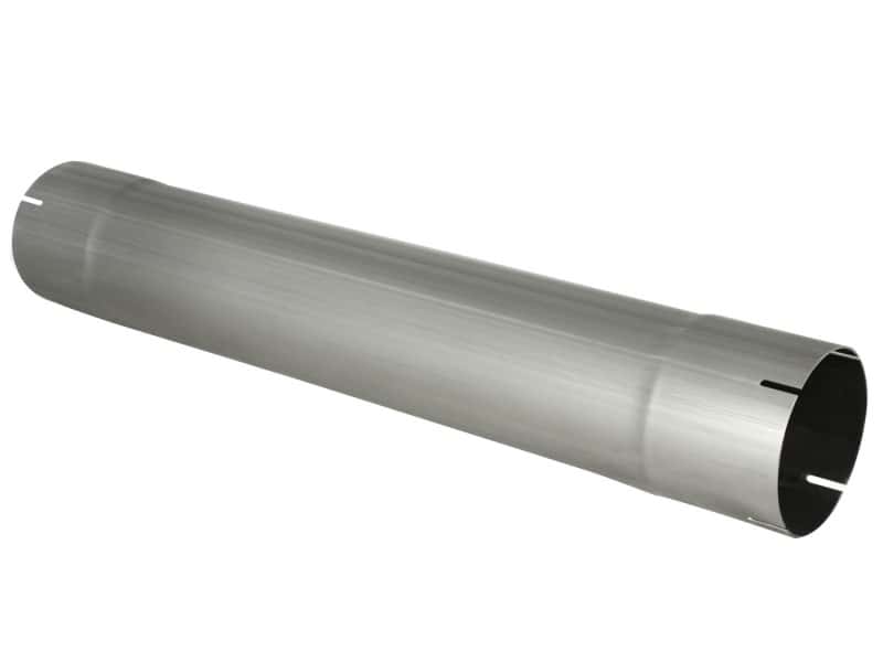aFe — aFe Power MachForce XP Mufflers 5in T409 Stainless Steel Exhaust Muffler Delete Pipe
MACH ForceXp Muffler - view 3