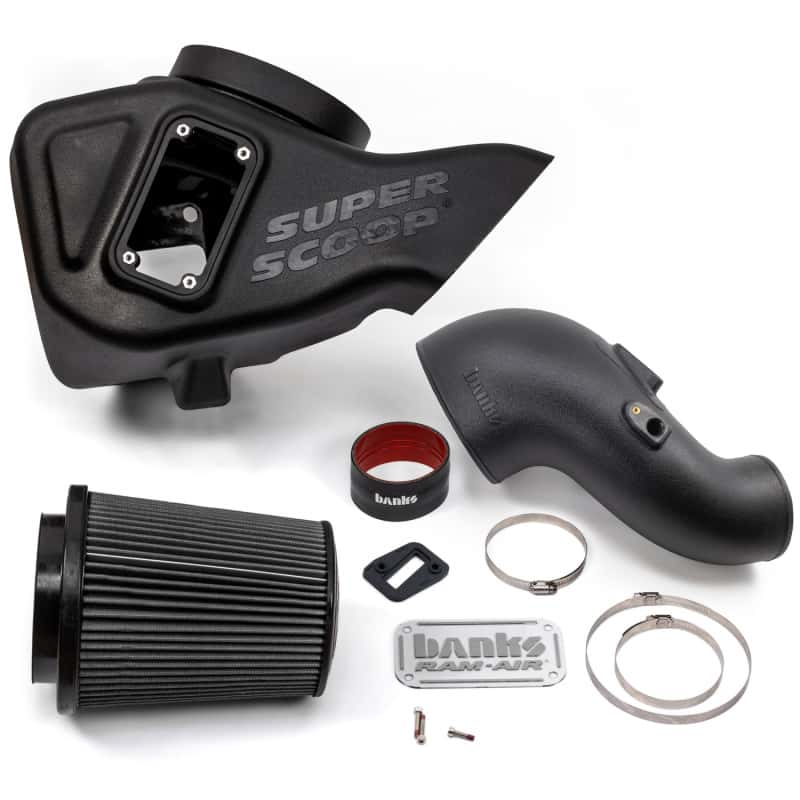 Banks Power — Banks Power 19-21 Dodge Ram 6.7L Ram-Air Intake System - Dry Filter
Banks Ram-Air - view 4