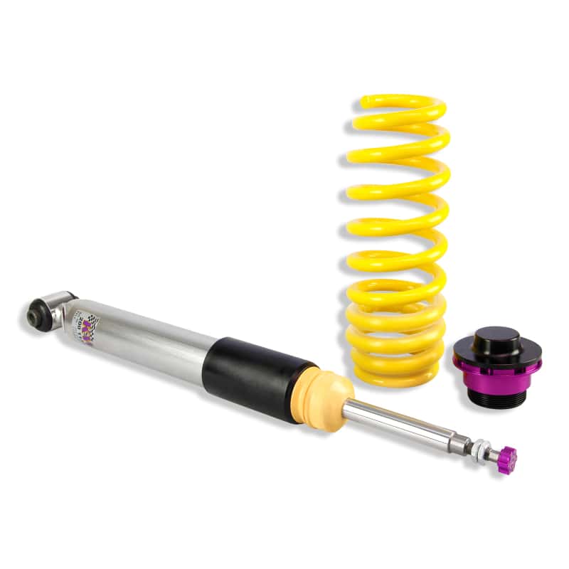 KW — KW Coilover Kit V3 BMW 12+ 3 Series 4cyl F30 w/o Electronic Suspension
Coilover Kit - view 20
