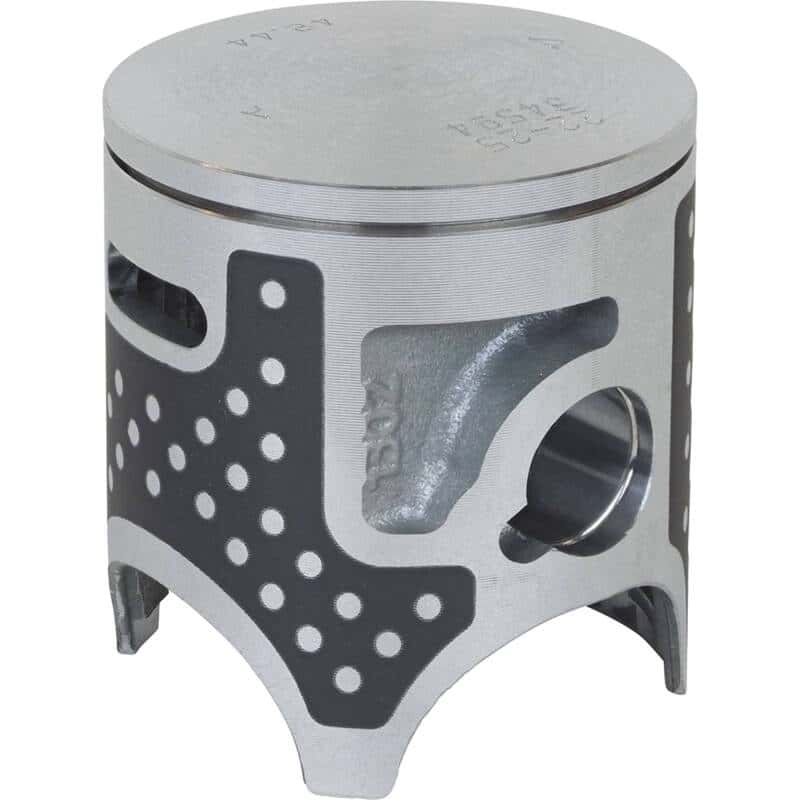 Vertex Pistons — Vertex Piston 14-24 Kawasaki KX 85 85cc Cast Race Evolution Piston Kit - view 3