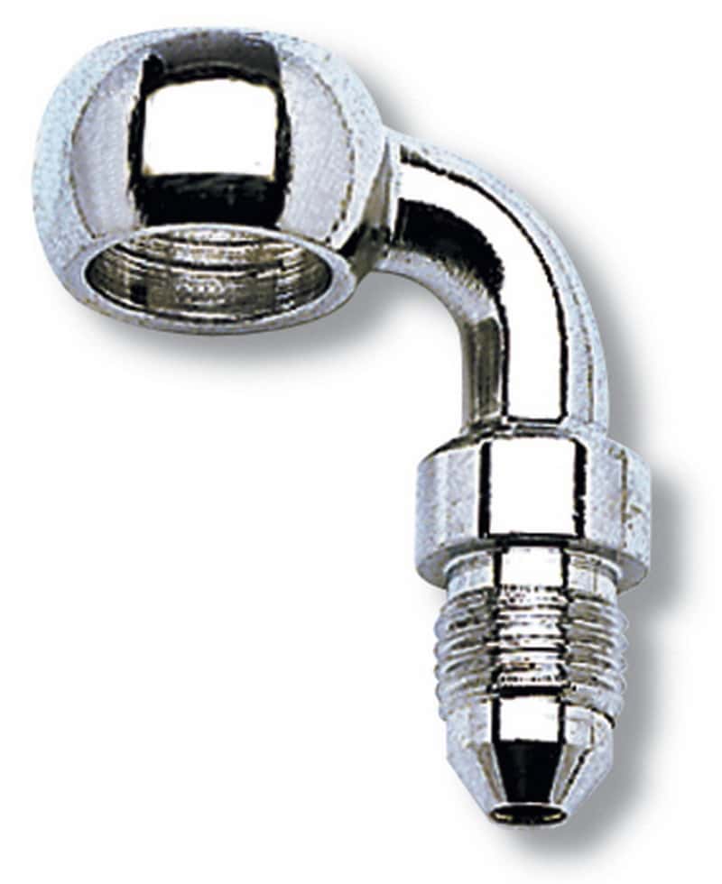 Russell — Russell Performance -3 AN SAE Adapter Fitting (Endura) - view 1