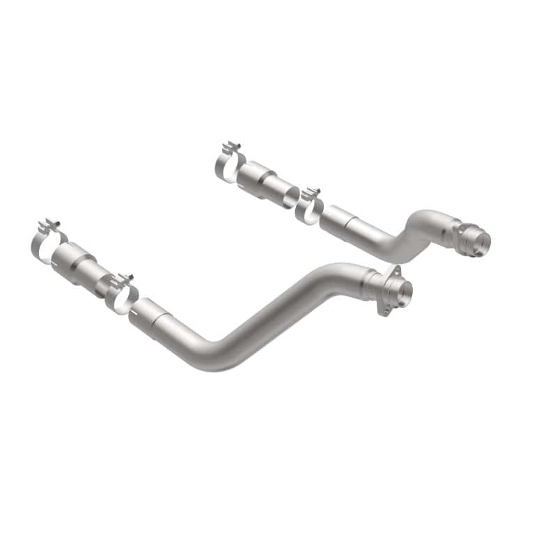 Magnaflow — MagnaFlow Mani frontpipes 64-66 Mustang V8
Manifold Pipe - view 19
