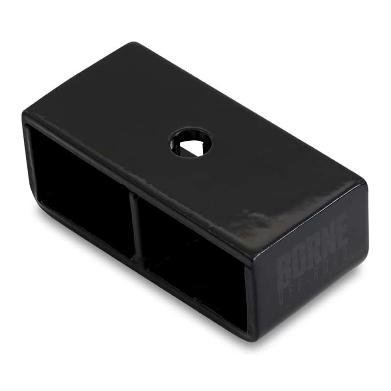 Borne Off-Road — Borne Off-Road 2007-2019 Chevy/GMC Truck 1500 Leveling Kit Rear 2 Inch - view 4