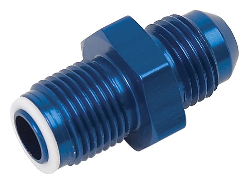 Russell — Russell Performance -6 to 14mm x 1.25 O-Ring Seal (Endura)
Adapter Fitting - view 1