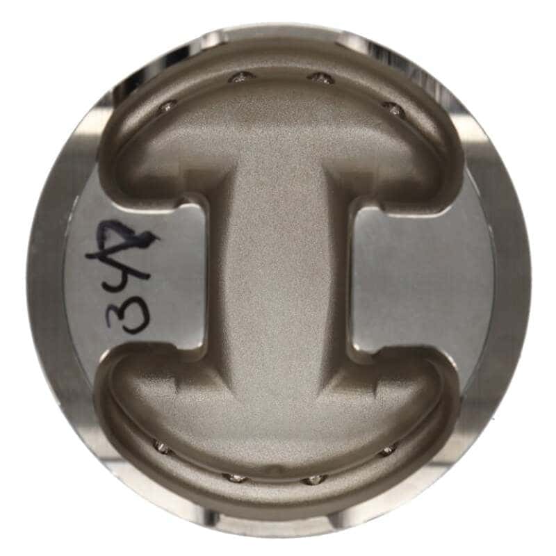 Wiseco — Wiseco Nissan Turbo Domed +14cc 1.181 X 86.5 Piston Kit
Piston Set - view 4