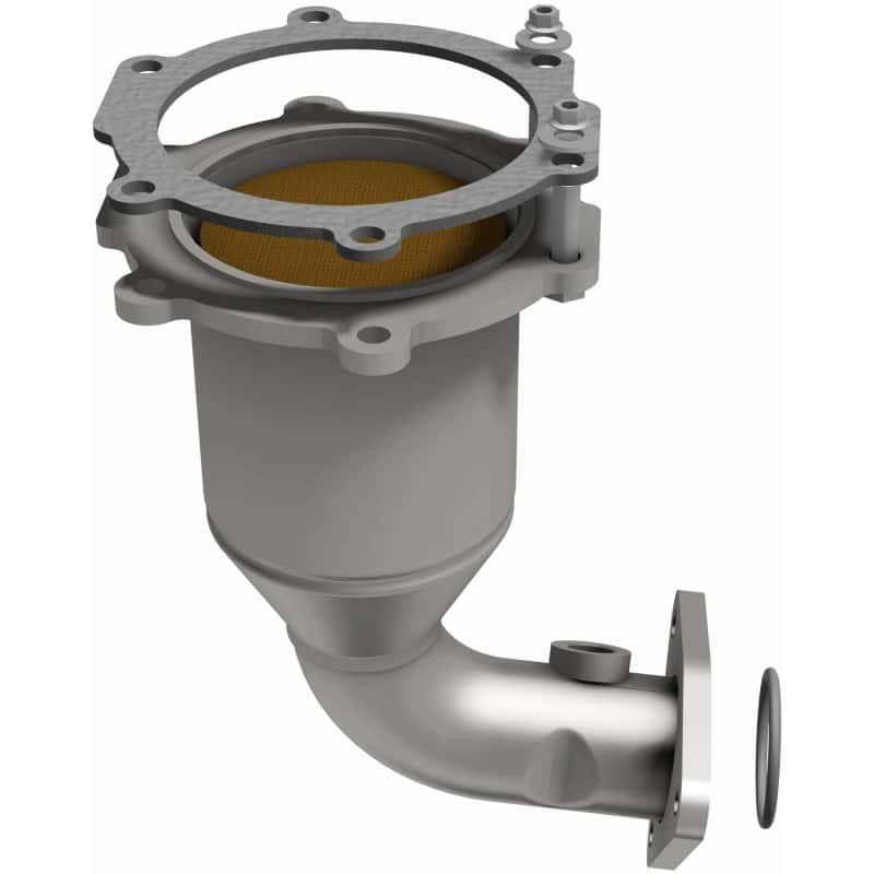 Magnaflow — MagnaFlow Conv DF 02-03 Maxima frt mani OEM
OEM Grade
OEM - view 32