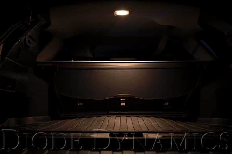 Diode Dynamics — Diode Dynamics 921 LED Bulb HP36 LED - Cool - White (Single) - view 2