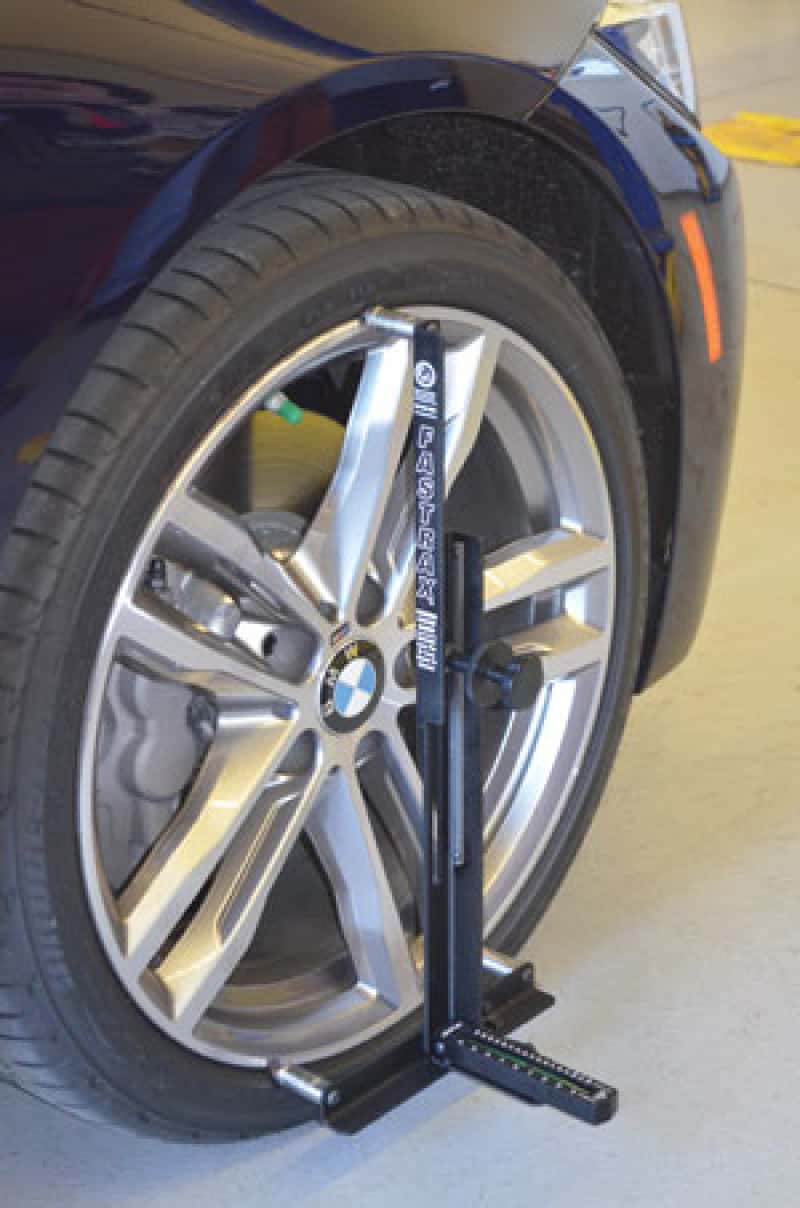 SPC Performance — SPC Performance FasTrax Camber/Caster Gauge (For 17-22in. Wheels)
FASTRAX GAUGE
FASTRAX - view 4