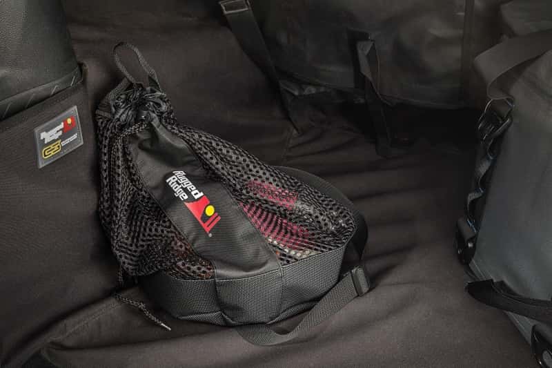 Rugged Ridge — Rugged Ridge Recovery Gear Bag Premium Mesh
OFFROAD_RECOVERY - view 9