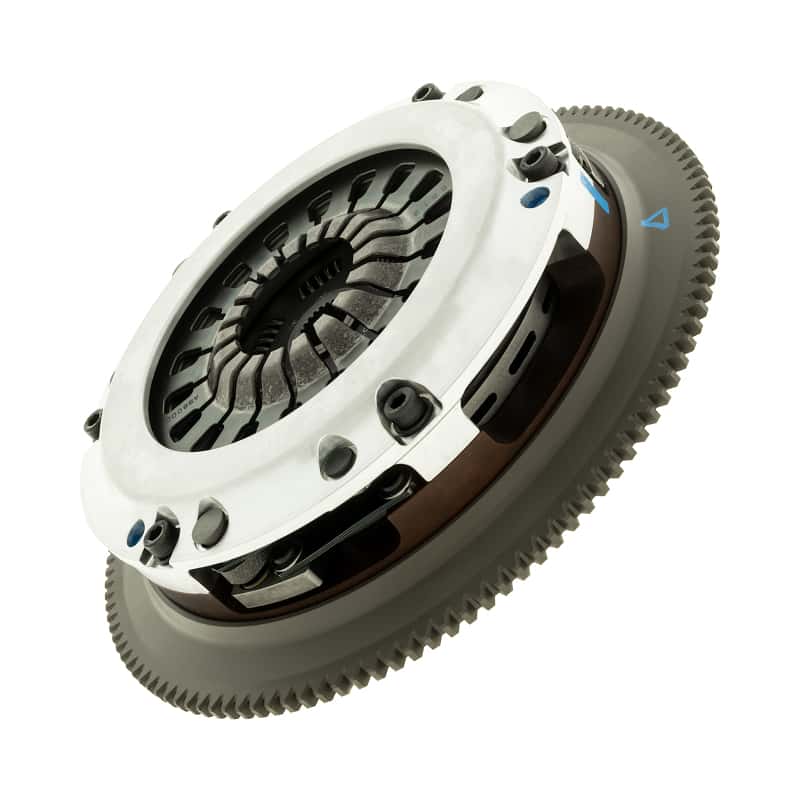 Exedy — Exedy 1991-1996 Acura NSX V6 Hyper Twin Organic Clutch Strap Drive Type Sprung Center Disc
Hyper Multi Series
Clutch Kit - view 4