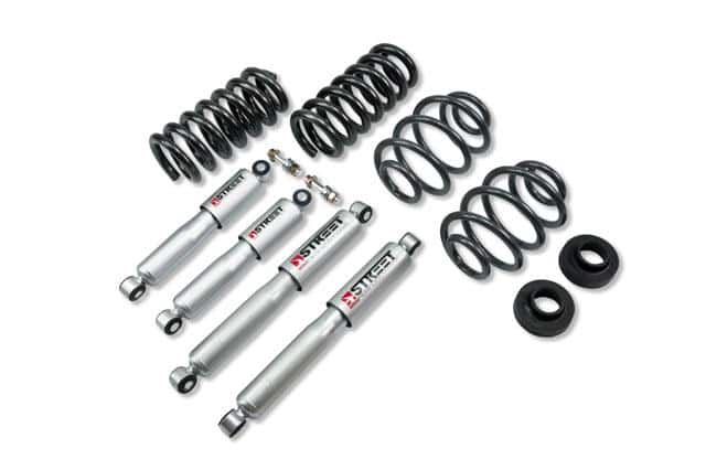 Belltech — Belltech LOWERING KIT WITH SP SHOCKS
LOWERING KIT - view 3