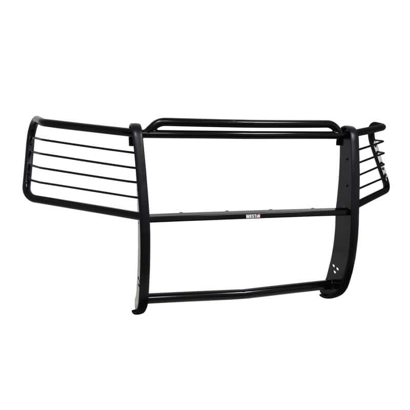 Westin — Westin 2019 Chevrolet Silverado 1500 Sportsman Grille Guard - Black
Grille Guard - view 3