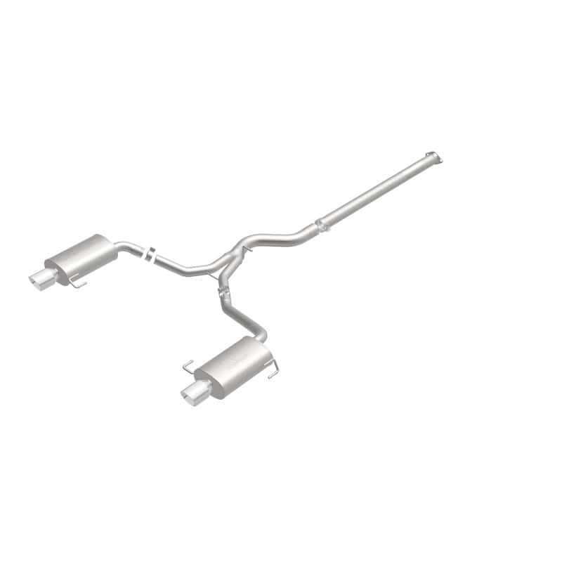Magnaflow — MagnaFlow Sys C/B 06 Subaru Legacy GT 2.5L
Cat-Back - view 45